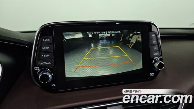 Hyundai Santa Fe (TM) Diesel 2.0 2WD Inspiration 2019 — фото 19