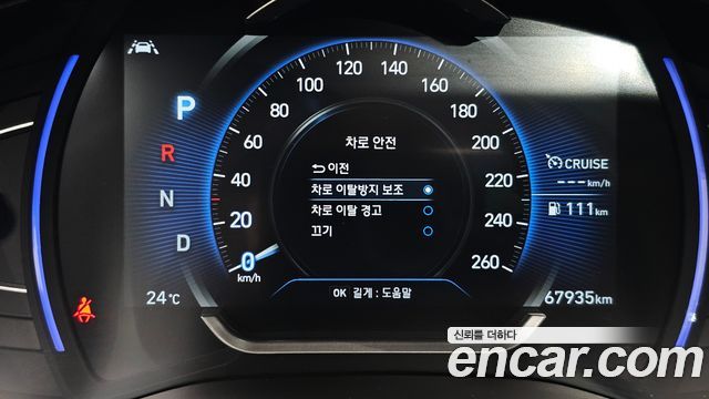 Hyundai Santa Fe (TM) Diesel 2.0 2WD Inspiration 2019 — фото 21