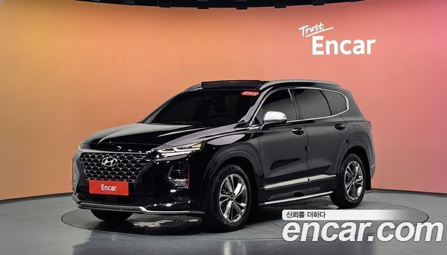 Hyundai Santa Fe (TM) Diesel 2.0 2WD Inspiration 2019 — фото 1
