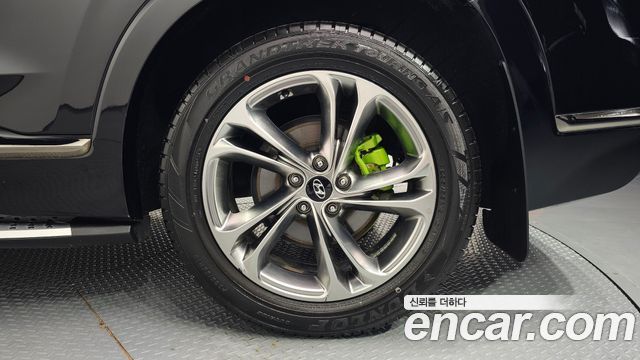Hyundai Santa Fe (TM) Diesel 2.0 2WD Inspiration 2019 — фото 27