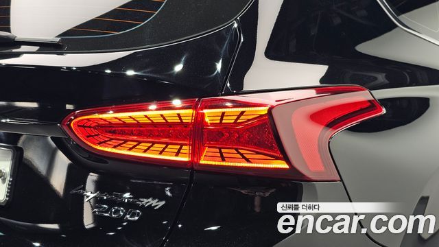 Hyundai Santa Fe (TM) Diesel 2.0 2WD Inspiration 2019 — фото 29