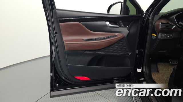 Hyundai Santa Fe (TM) Diesel 2.0 2WD Inspiration 2019 — фото 30