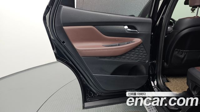 Hyundai Santa Fe (TM) Diesel 2.0 2WD Inspiration 2019 — фото 31