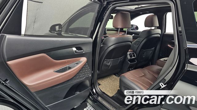 Hyundai Santa Fe (TM) Diesel 2.0 2WD Inspiration 2019 — фото 32