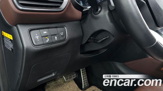 Hyundai Santa Fe (TM) Diesel 2.0 2WD Inspiration 2019 — фото 33