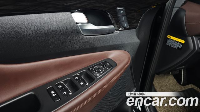 Hyundai Santa Fe (TM) Diesel 2.0 2WD Inspiration 2019 — фото 34