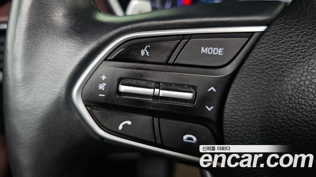 Hyundai Santa Fe (TM) Diesel 2.0 2WD Inspiration 2019 — фото 35