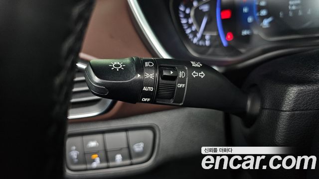 Hyundai Santa Fe (TM) Diesel 2.0 2WD Inspiration 2019 — фото 36