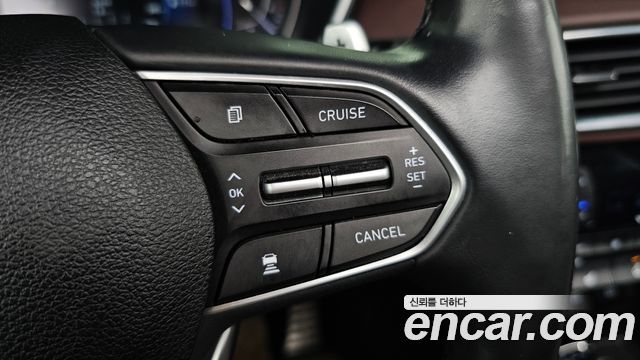 Hyundai Santa Fe (TM) Diesel 2.0 2WD Inspiration 2019 — фото 37