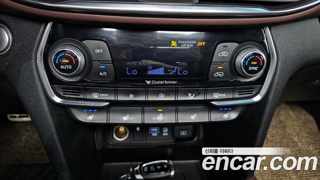 Hyundai Santa Fe (TM) Diesel 2.0 2WD Inspiration 2019 — фото 41
