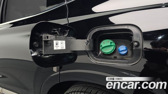 Hyundai Santa Fe (TM) Diesel 2.0 2WD Inspiration 2019 — фото 45