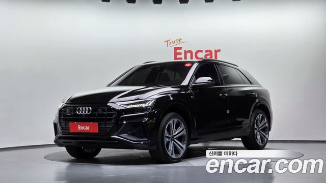 Audi Q8 (4M) 55 TFSI Quattro Premium 2023 — фото 1
