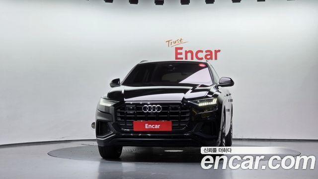Audi Q8 (4M) 55 TFSI Quattro Premium 2023 — фото 3