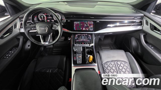 Audi Q8 (4M) 55 TFSI Quattro Premium 2023 — фото 7
