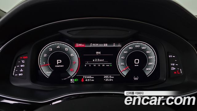 Audi Q8 (4M) 55 TFSI Quattro Premium 2023 — фото 8