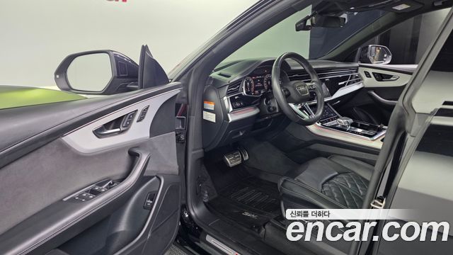 Audi Q8 (4M) 55 TFSI Quattro Premium 2023 — фото 10