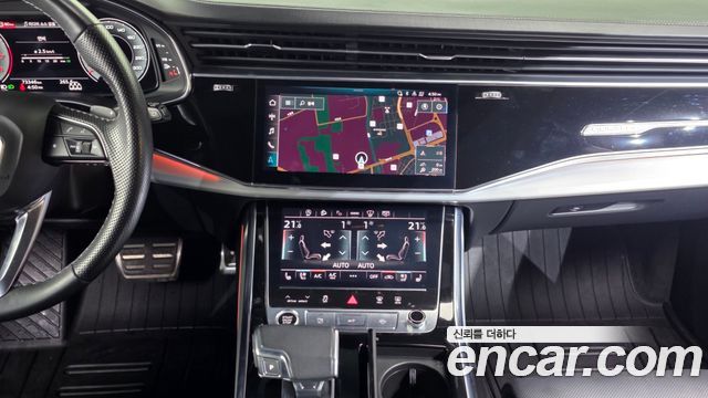 Audi Q8 (4M) 55 TFSI Quattro Premium 2023 — фото 14