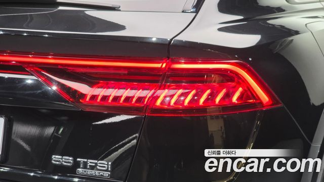 Audi Q8 (4M) 55 TFSI Quattro Premium 2023 — фото 23