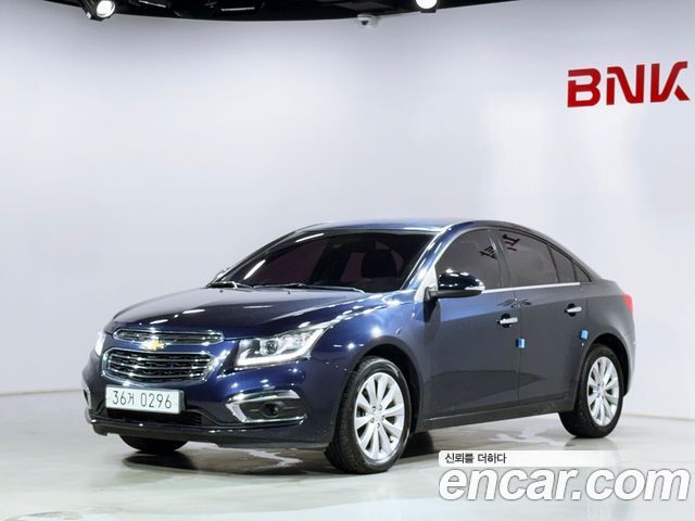 Chevrolet Amazing New Cruze 1.8 LTZ