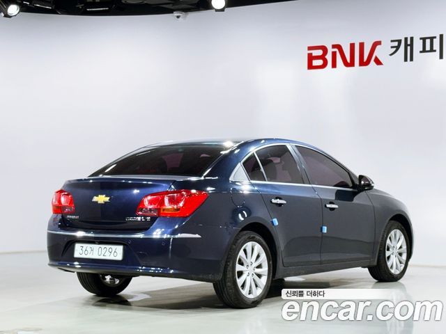 Chevrolet Amazing New Cruze 1.8 LTZ 2016 — фото 2