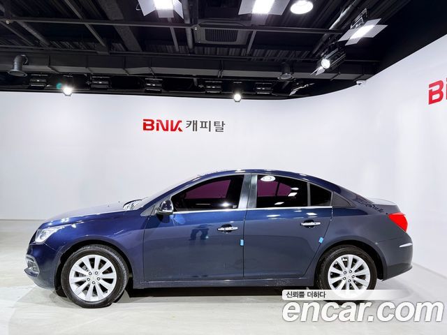 Chevrolet Amazing New Cruze 1.8 LTZ 2016 — фото 3