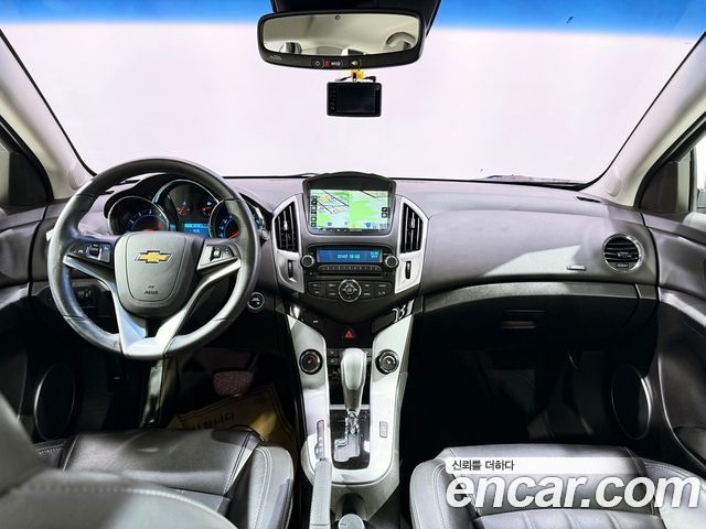 Chevrolet Amazing New Cruze 1.8 LTZ 2016 — фото 4