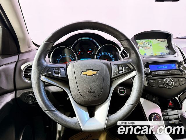 Chevrolet Amazing New Cruze 1.8 LTZ 2016 — фото 6