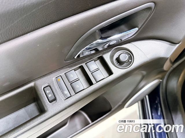 Chevrolet Amazing New Cruze 1.8 LTZ 2016 — фото 8