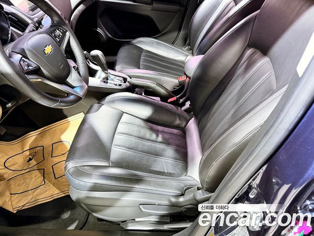 Chevrolet Amazing New Cruze 1.8 LTZ 2016 — фото 22