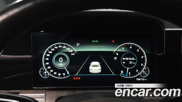 Hyundai Grandeur (IG) 3.0 LPi Rent Car Premium 2020 — фото 8