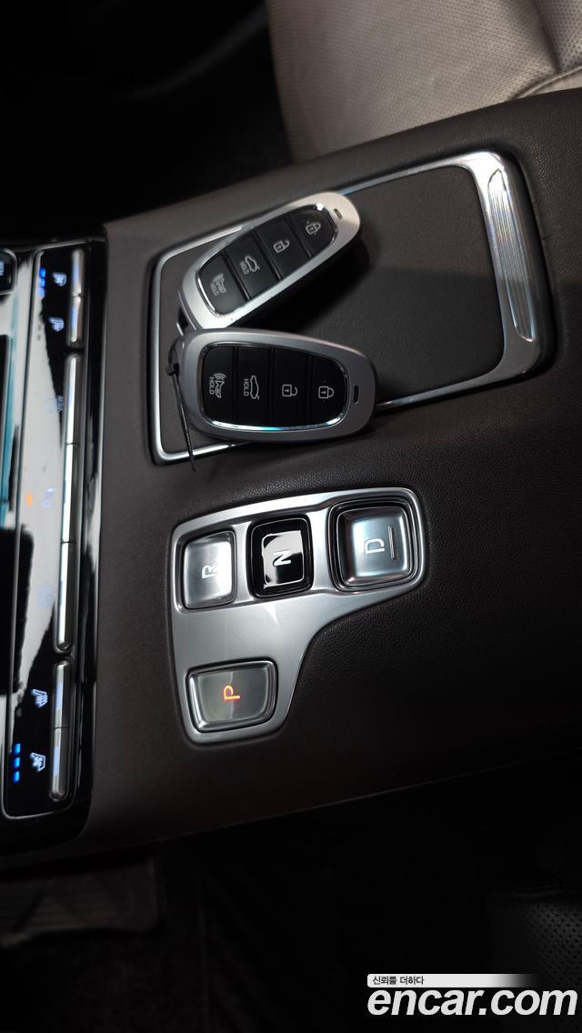 Hyundai Grandeur (IG) 3.0 LPi Rent Car Premium 2020 — фото 9