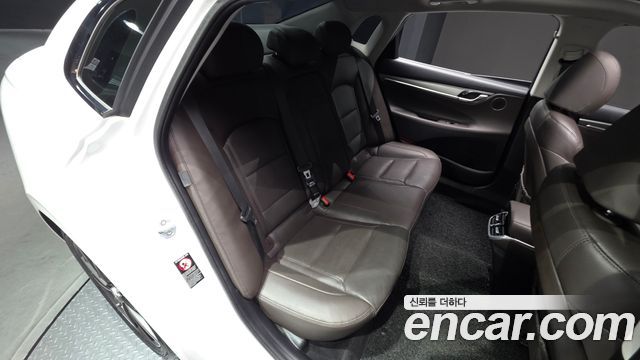 Hyundai Grandeur (IG) 3.0 LPi Rent Car Premium 2020 — фото 11