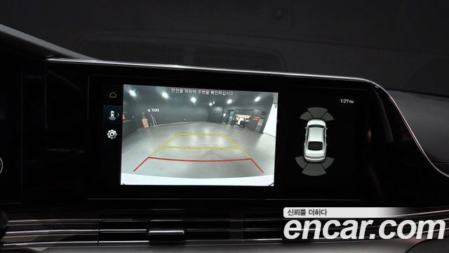 Hyundai Grandeur (IG) 3.0 LPi Rent Car Premium 2020 — фото 15
