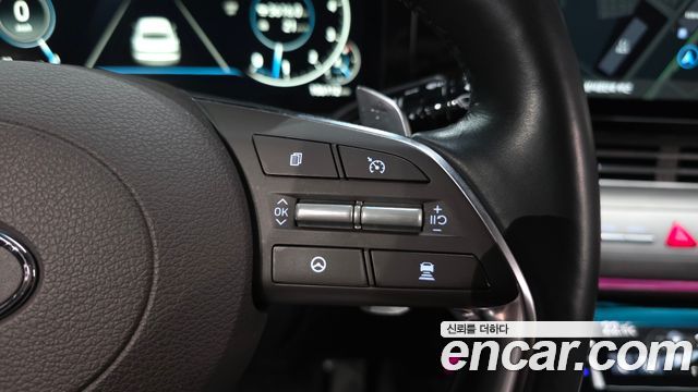 Hyundai Grandeur (IG) 3.0 LPi Rent Car Premium 2020 — фото 17