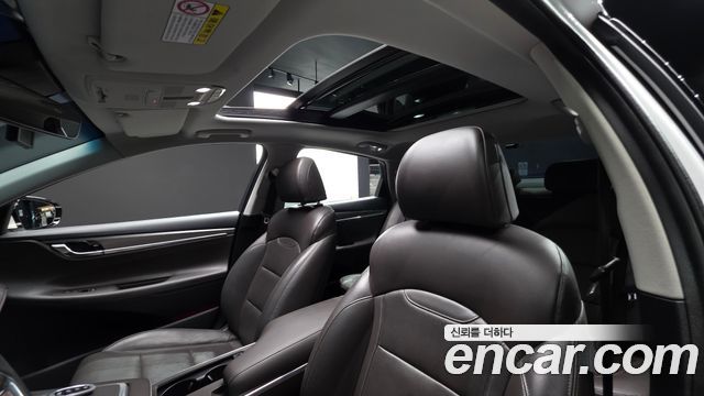 Hyundai Grandeur (IG) 3.0 LPi Rent Car Premium 2020 — фото 18