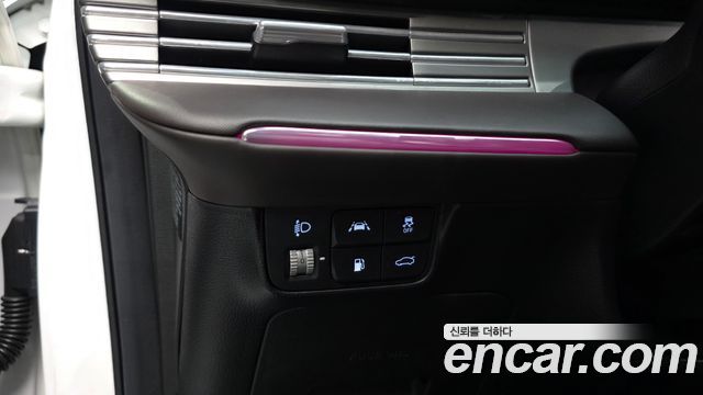 Hyundai Grandeur (IG) 3.0 LPi Rent Car Premium 2020 — фото 19