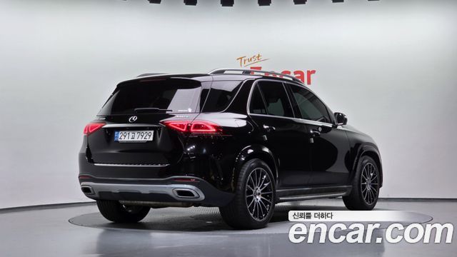 Mercedes-Benz GLE-Class (W167) GLE450 4MATIC 2023 — фото 2