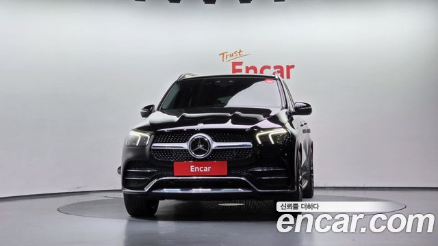 Mercedes-Benz GLE-Class (W167) GLE450 4MATIC 2023 — фото 3
