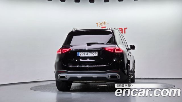 Mercedes-Benz GLE-Class (W167) GLE450 4MATIC 2023 — фото 4