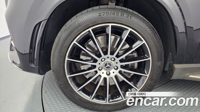 Mercedes-Benz GLE-Class (W167) GLE450 4MATIC 2023 — фото 5