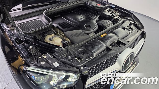 Mercedes-Benz GLE-Class (W167) GLE450 4MATIC 2023 — фото 6