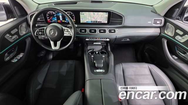 Mercedes-Benz GLE-Class (W167) GLE450 4MATIC 2023 — фото 7