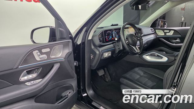 Mercedes-Benz GLE-Class (W167) GLE450 4MATIC 2023 — фото 10