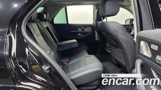Mercedes-Benz GLE-Class (W167) GLE450 4MATIC 2023 — фото 12