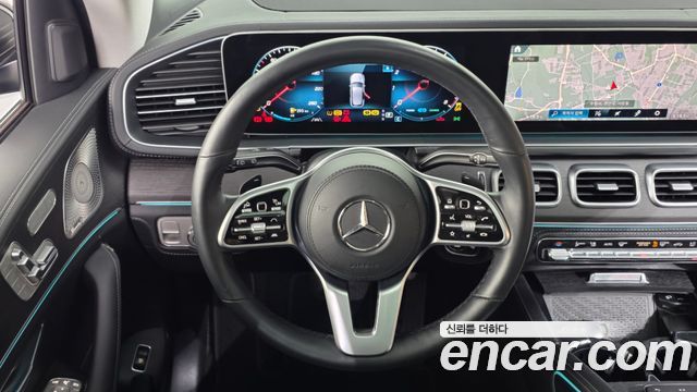 Mercedes-Benz GLE-Class (W167) GLE450 4MATIC 2023 — фото 13