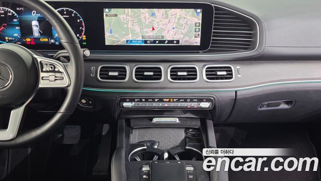 Mercedes-Benz GLE-Class (W167) GLE450 4MATIC 2023 — фото 14