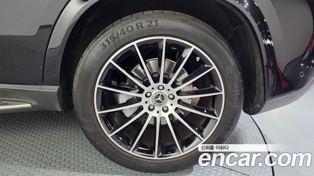 Mercedes-Benz GLE-Class (W167) GLE450 4MATIC 2023 — фото 21