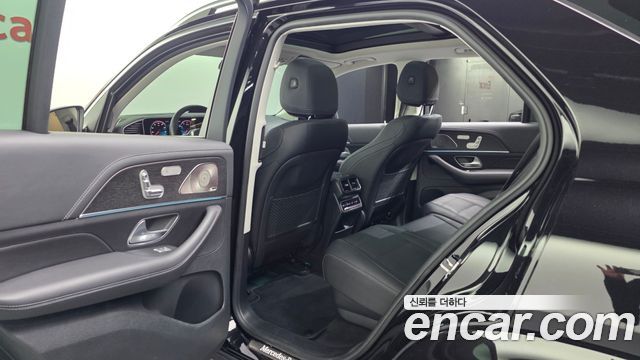 Mercedes-Benz GLE-Class (W167) GLE450 4MATIC 2023 — фото 26