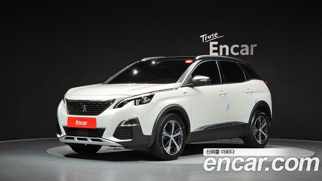 Peugeot 3008 (II) 2.0 BlueHDi GT