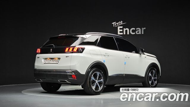 Peugeot 3008 (II) 2.0 BlueHDi GT 2019 — фото 2